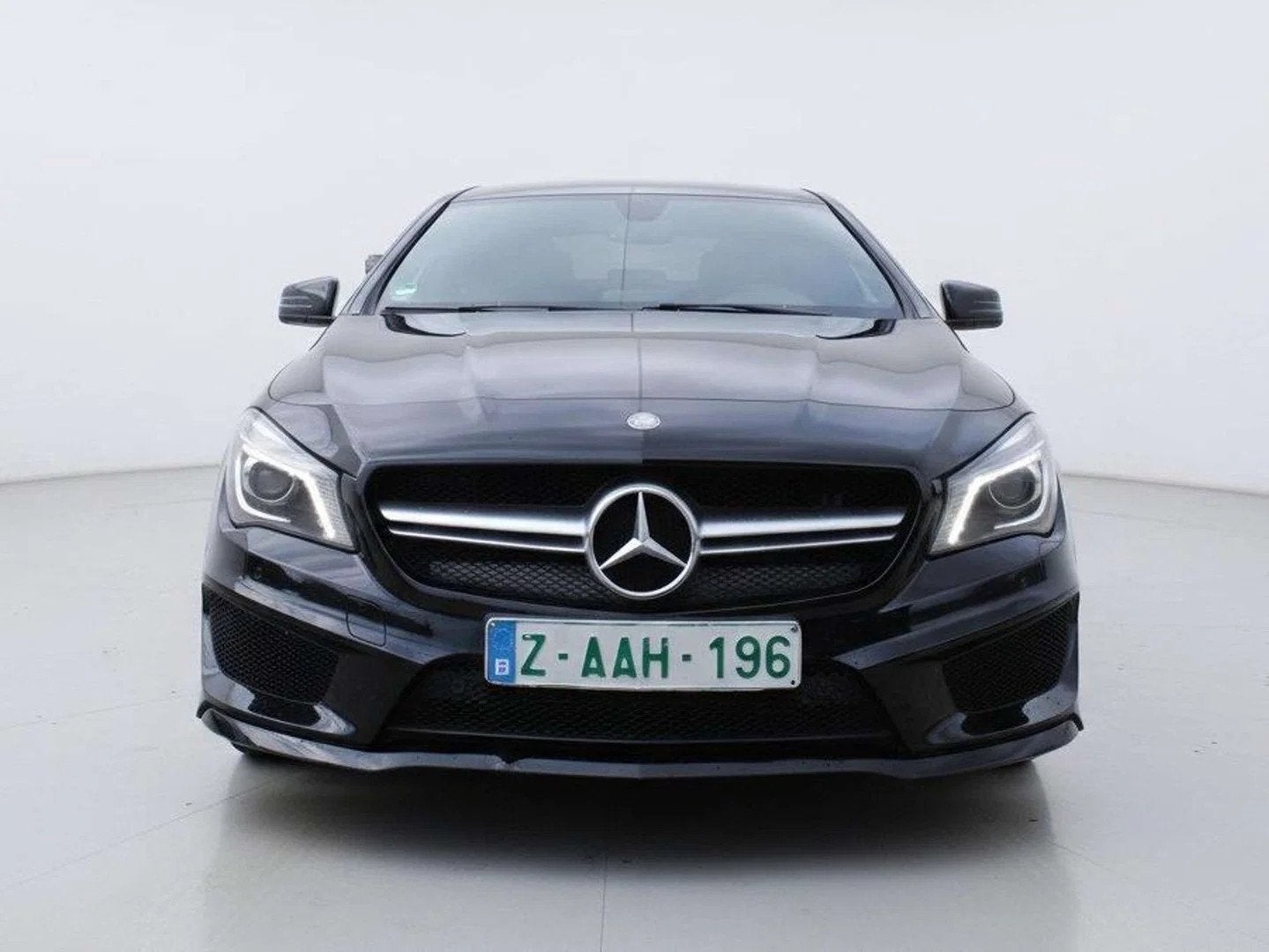 Mercedes-Benz CLA-Klasse 180 AMG Line / Sportuitlaat / Xenon, Autos, Mercedes-Benz, CLA, Achat, Euro 6, Entreprise