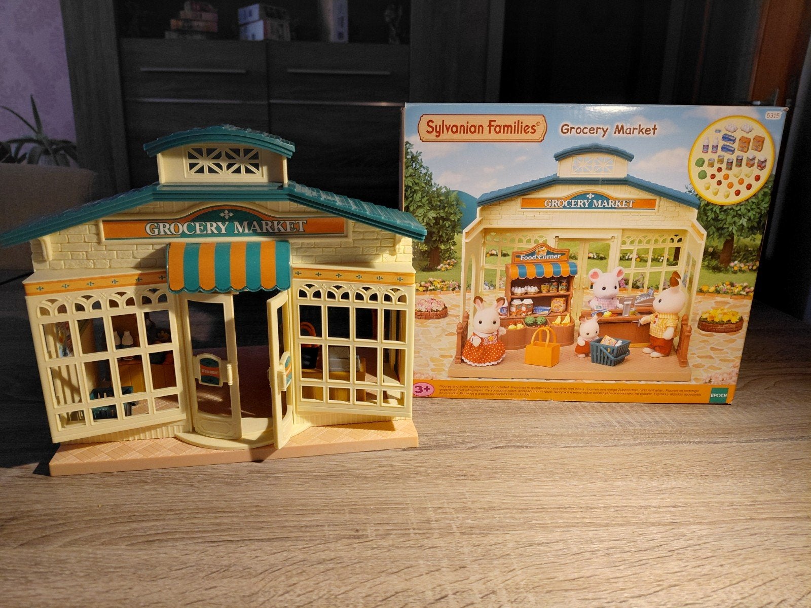 Sylvanian families winkel, Enfants & Bébés, Jouets | Maisons de poupées, Enlèvement