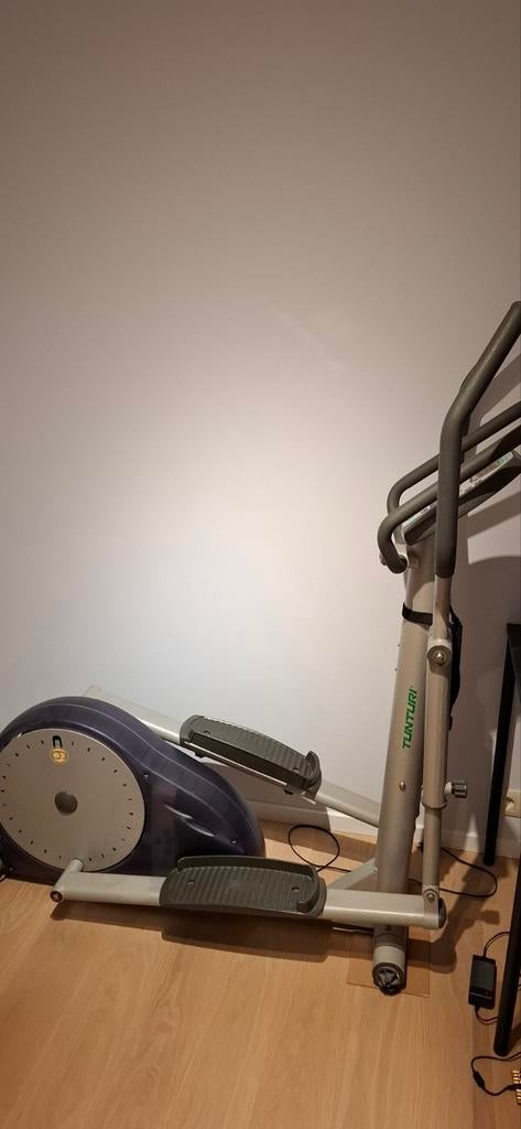 Crosstrainer Tunturi C6, Ophalen, Crosstrainer