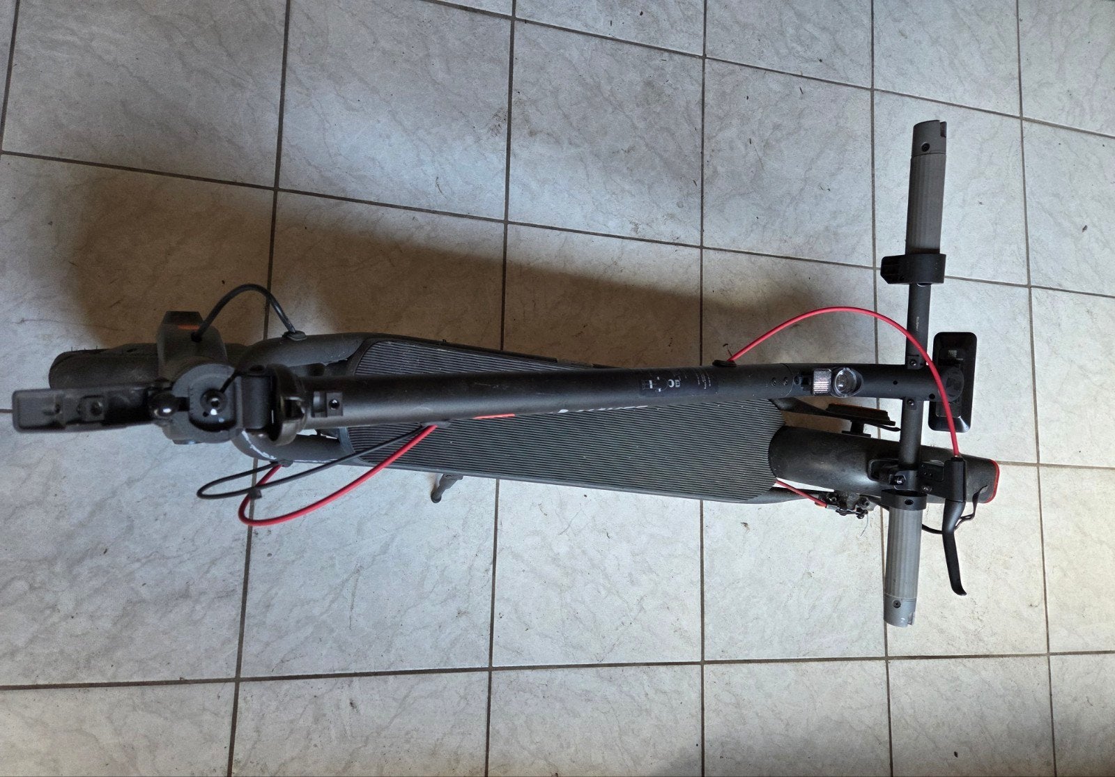 Navee V40i-E Elektrische Step, Ophalen, Zo goed als nieuw, Gewone step, Navee