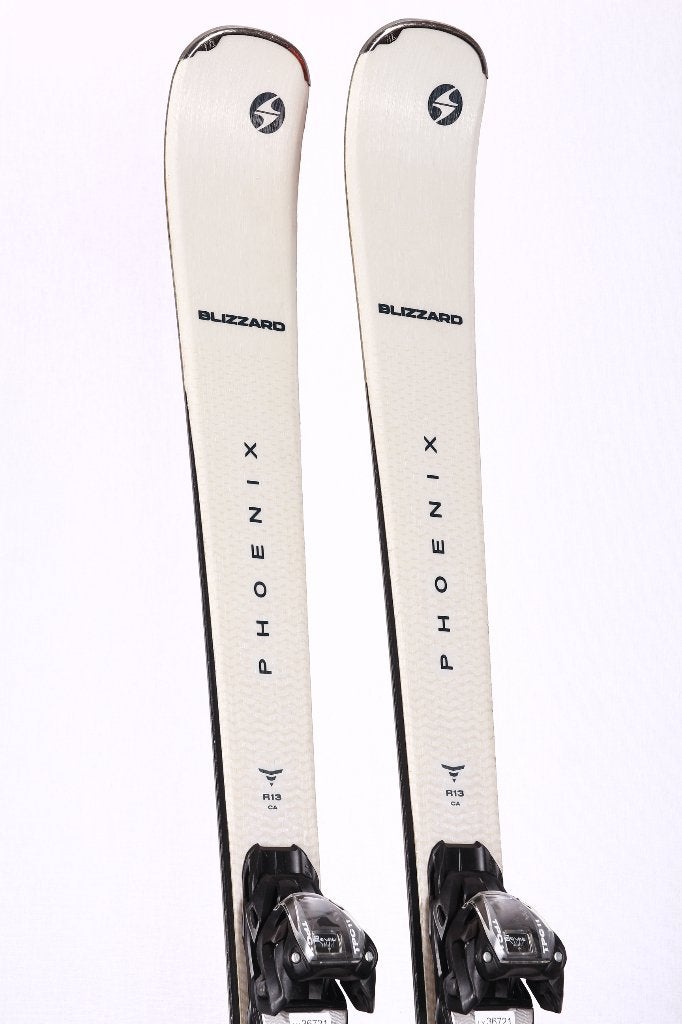 Skis 150 ; 156 cm pour femmes BLIZZARD PHOENIX R13 CA 2026, Autres marques, Carving, Skis, 140 à 160 cm