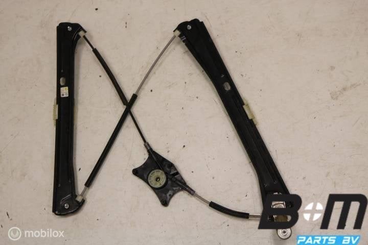 Raammechaniek LV (bestuurderskant) VW Tiguan 3, Utilisé