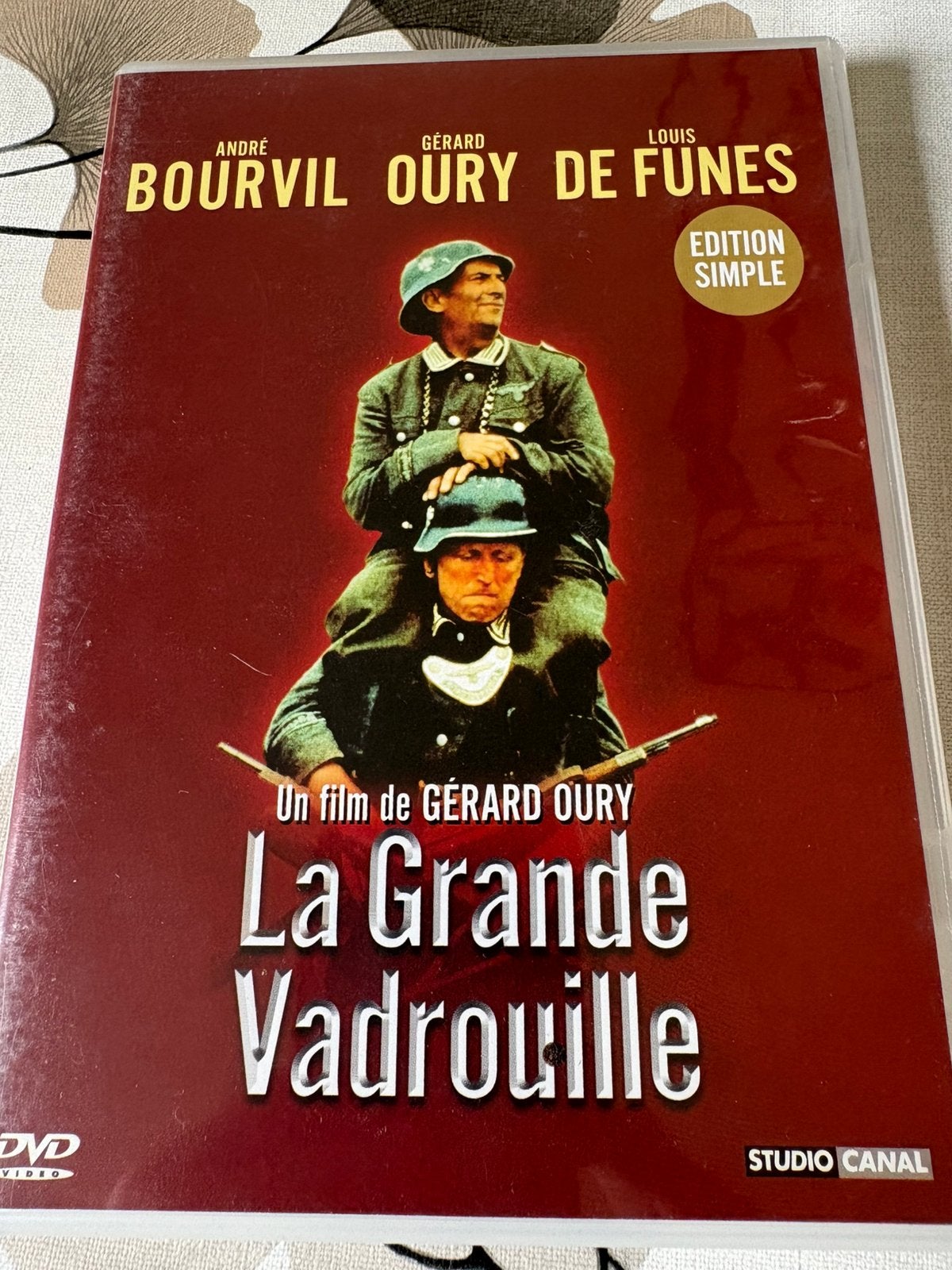DVDs - €3 per stuk, Enlèvement ou Envoi, Comme neuf
