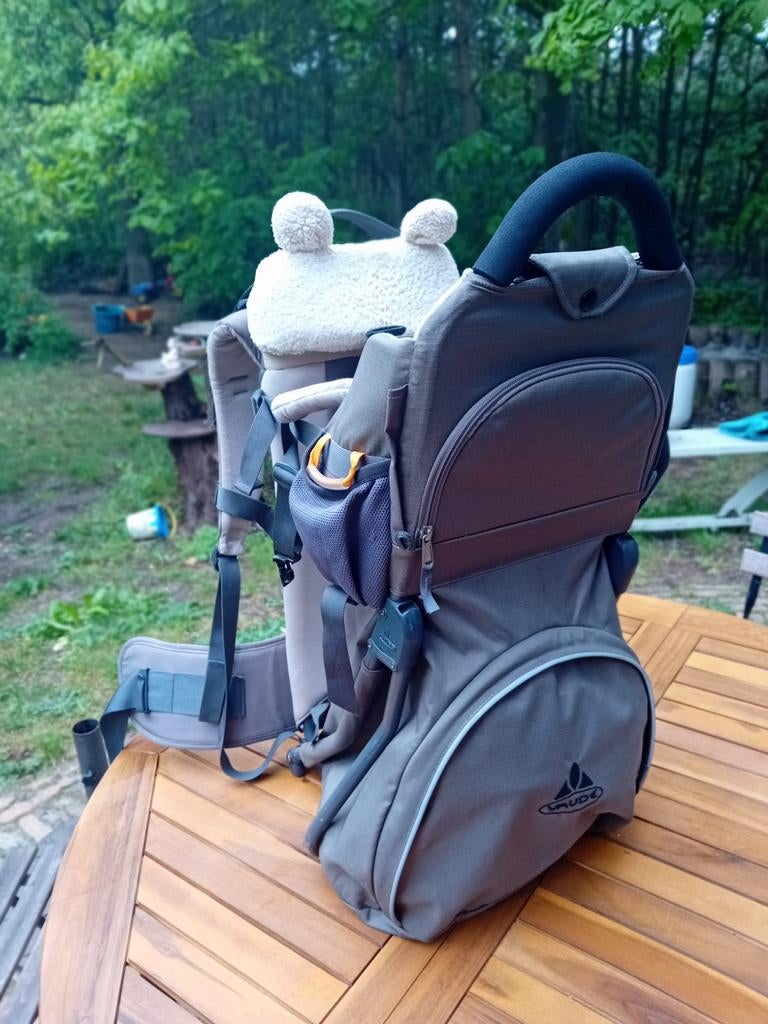 Vaude draagrugzak / kinderdrager, Kinderen en Baby's, Ophalen