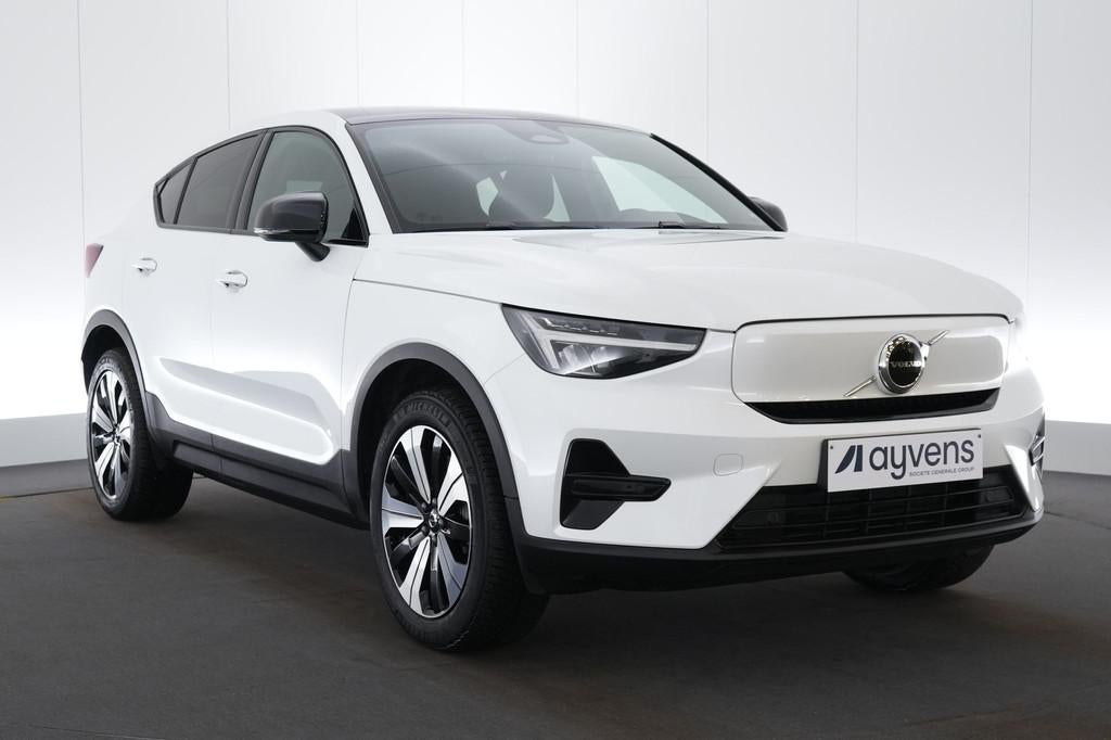 (2CRQ224) VOLVO C40, Auto's, Stof, Gebruikt, 67 kWh, SUV of Terreinwagen