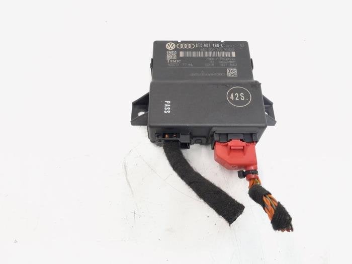 Gateway module van een Audi A4, Gebruikt, -, -, -