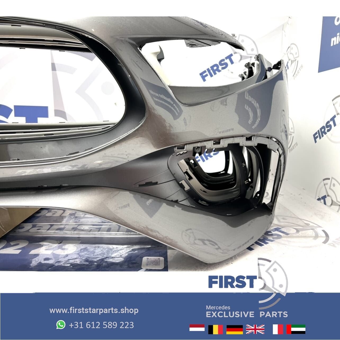 W177 V177 A35 FACELIFT AMG A Klasse BUMPER 2023-2026 Mercede, Utilisé, -, Avant, -