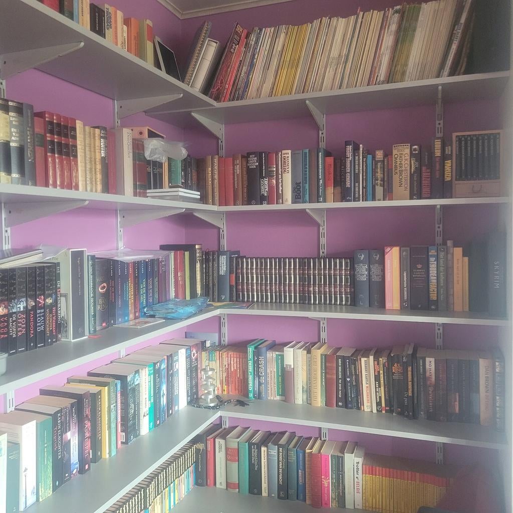 Boeken, Ophalen of Verzenden