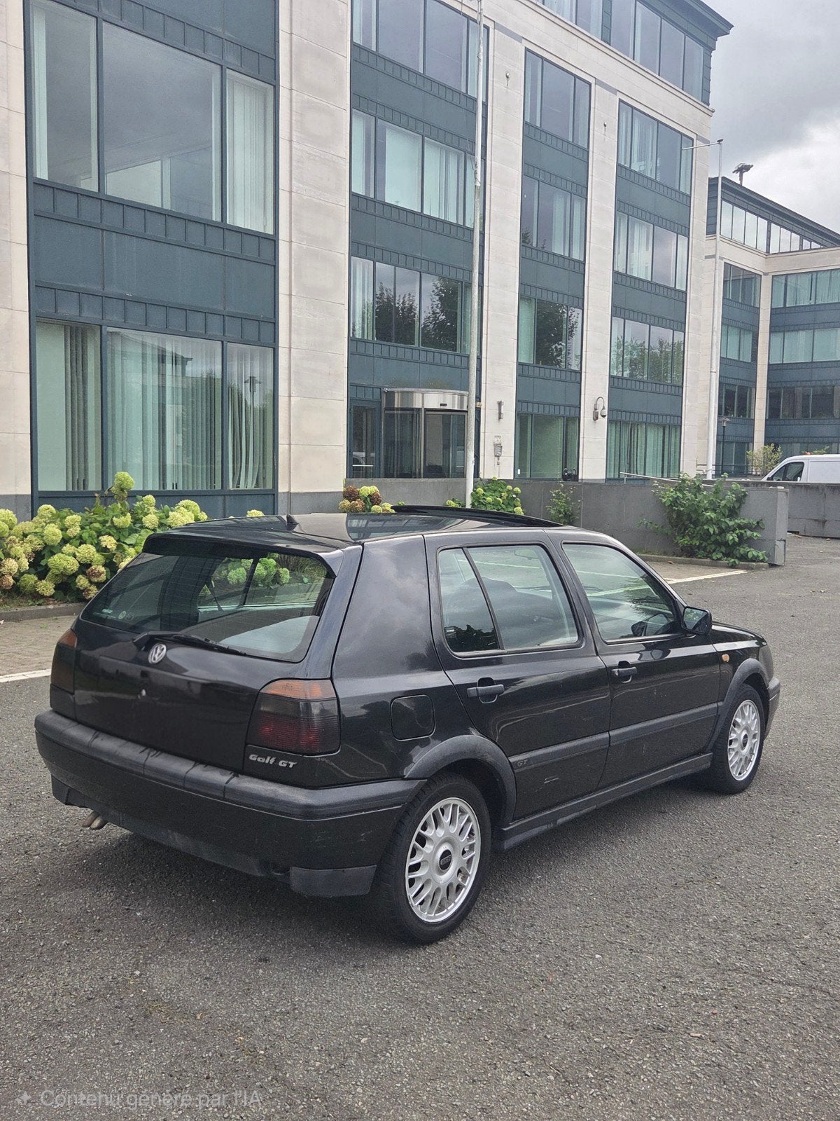Vw Golf 3 GT 1.6 Benzine ( oldtimer ), foto 6