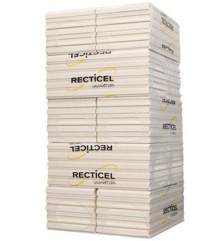 Volle Pallet 120cm isolatie recticel eurowall
120 mm dik
600, Doe-het-zelf en Bouw, Isolatie en Afdichting, Ophalen, Dakisolatie