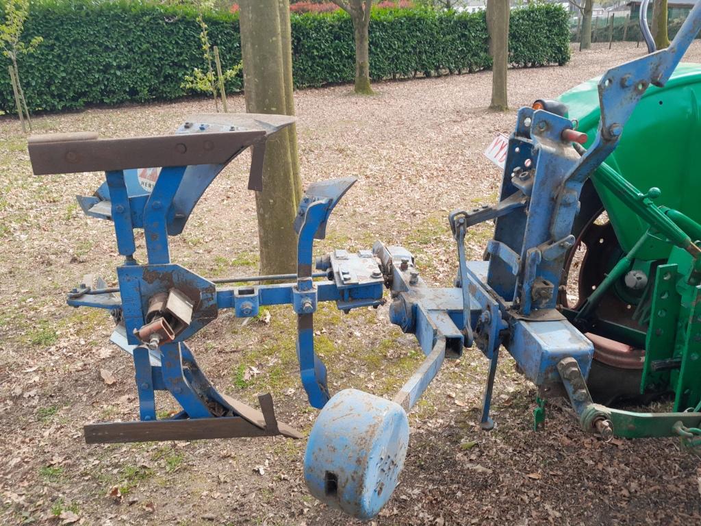 Landbouw werktuigen, Zakelijke goederen, Ophalen