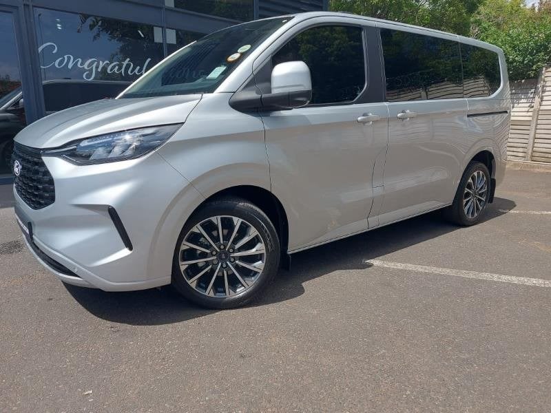 KIT jantes 19 pouces Ford Transit Custom Tourneo, Neuf, Pneus et Jantes, Pneus été, Véhicule utilitaire