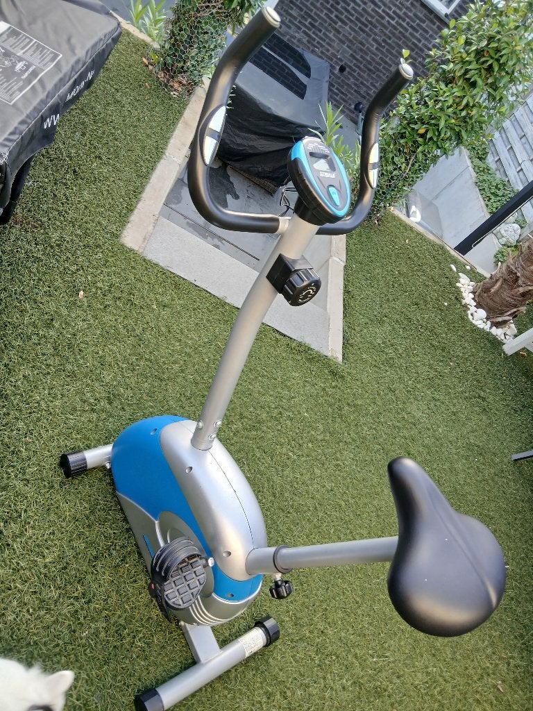 Hometrainer, Ophalen, Gebruikt, Metaal, Benen