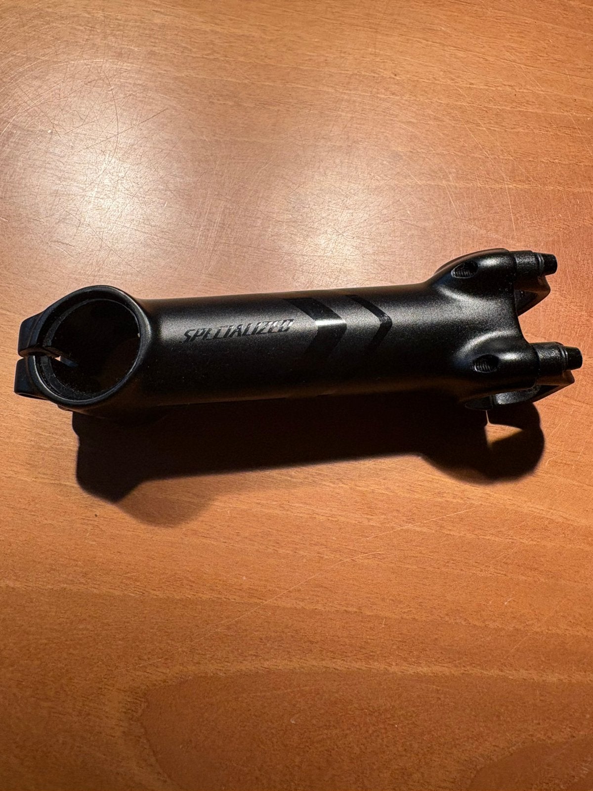 Specialized stuurpen 130mm, Fietsen en Brommers, Stuur, Ophalen of Verzenden, Zo goed als nieuw, Aluminium