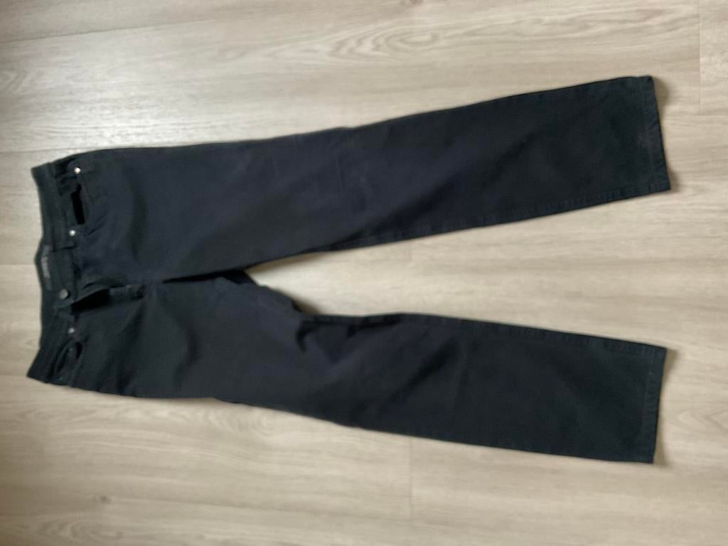 Zwarte broek, Zerres, Ophalen of Verzenden, Zo goed als nieuw, Maat 38/40 (M)