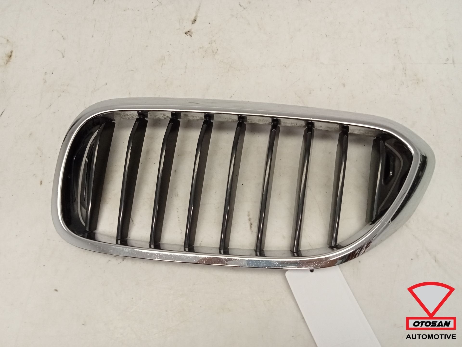 BMW 5 Serie G30 G31 Grille Nieren Links 51137473700, Petuelring 130
80788  Munich, DE, Gebruikt, Info@bmw.de, Links