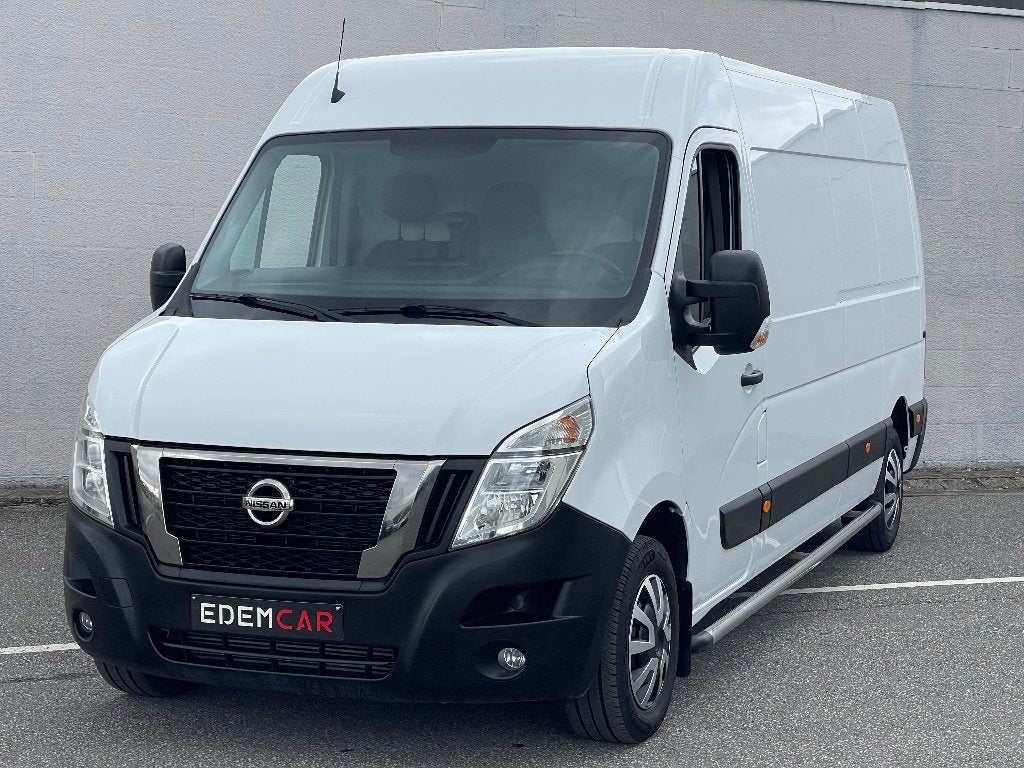 Renault Master/Nissan NV400 2.3 dCi €22000 excl. btw, Auto's, Stof, Euro 6, 4 cilinders, Bedrijf