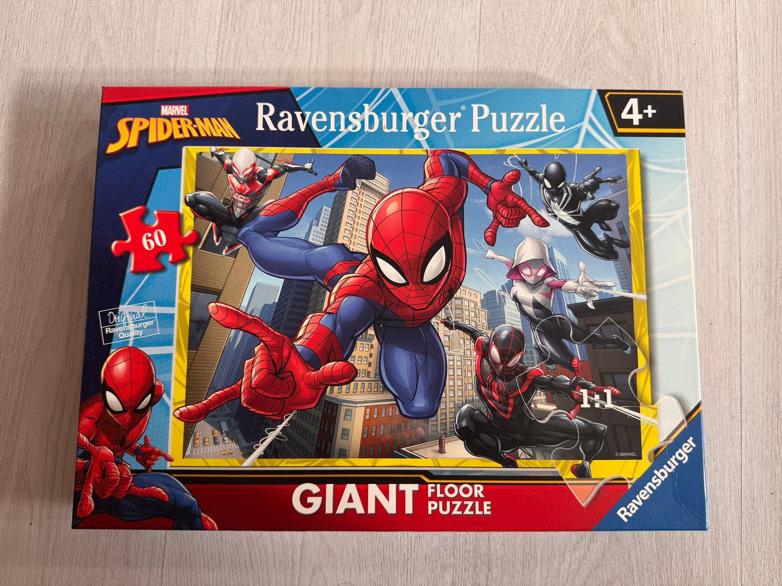 Ravensburger Puzzel nr. 030958, Ophalen, Nieuw