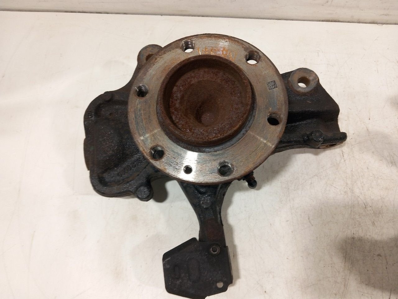 Wielnaaf rechts voor Mercedes-Benz Sprinter, Auto-onderdelen, Onderdelen@venauto.nl, Van der Ven Autorecycling B.V., Gebruikt
