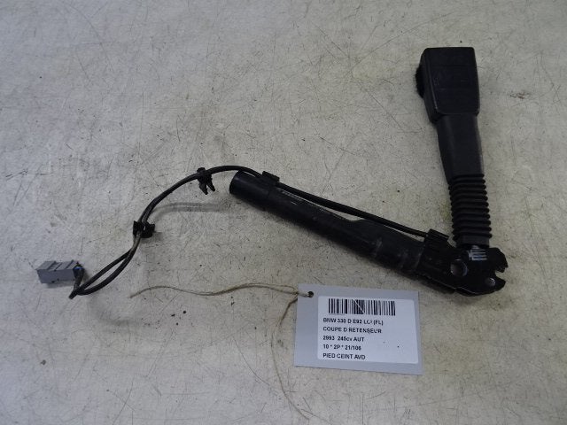 VEILIGHEIDSGORDEL BMW 3 serie (E92) (7213563), Auto-onderdelen, Interieur en Bekleding, Gebruikt, BMW