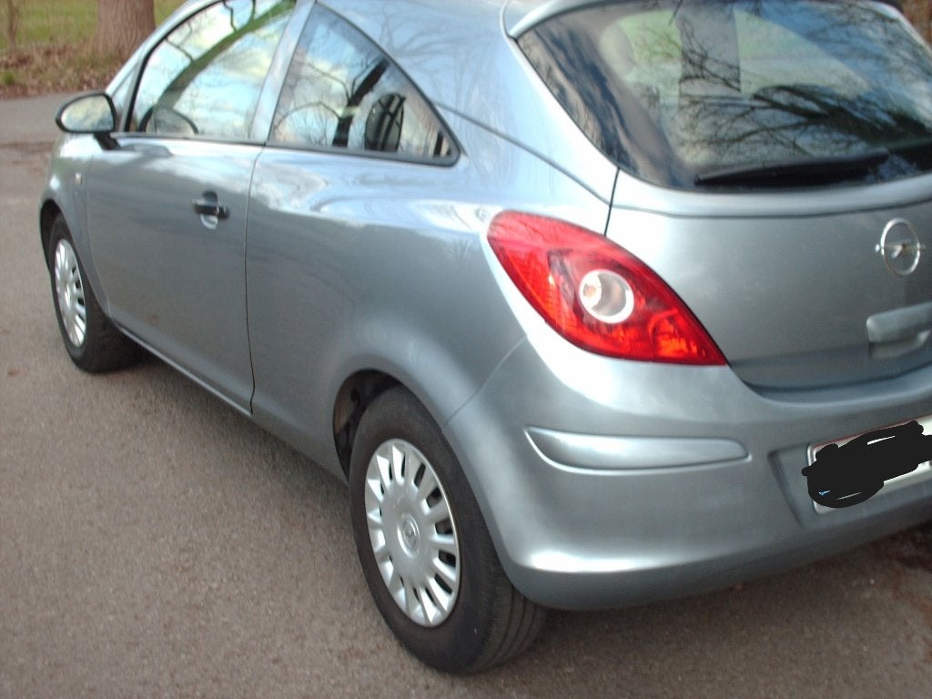 corsa, Auto's, Opel, Voorwielaandrijving, 1229 cc, Handgeschakeld, Particulier