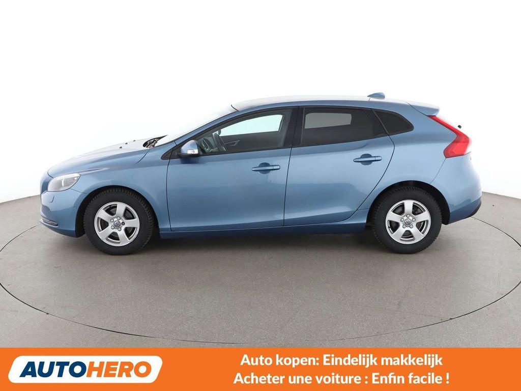 Volvo V40 1.6 D2 You! (bj 2015), Auto's, Voorwielaandrijving, Euro 5, Stof, Gebruikt