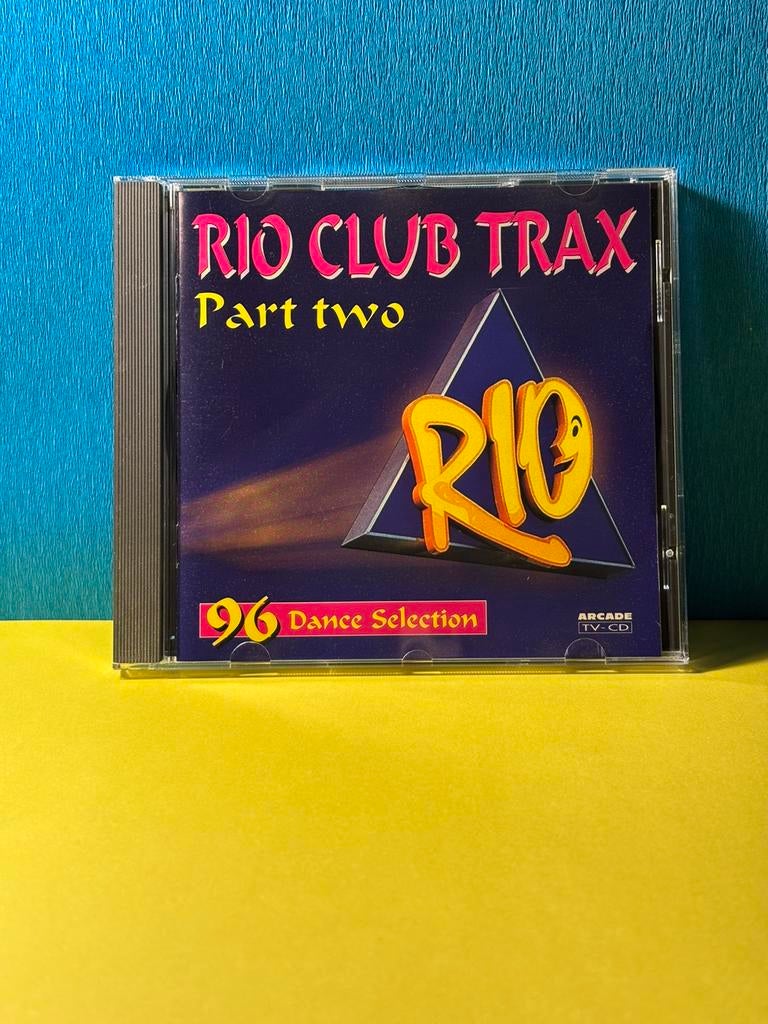 Rio club trax 96’ part two nieuwstaat, Envoi