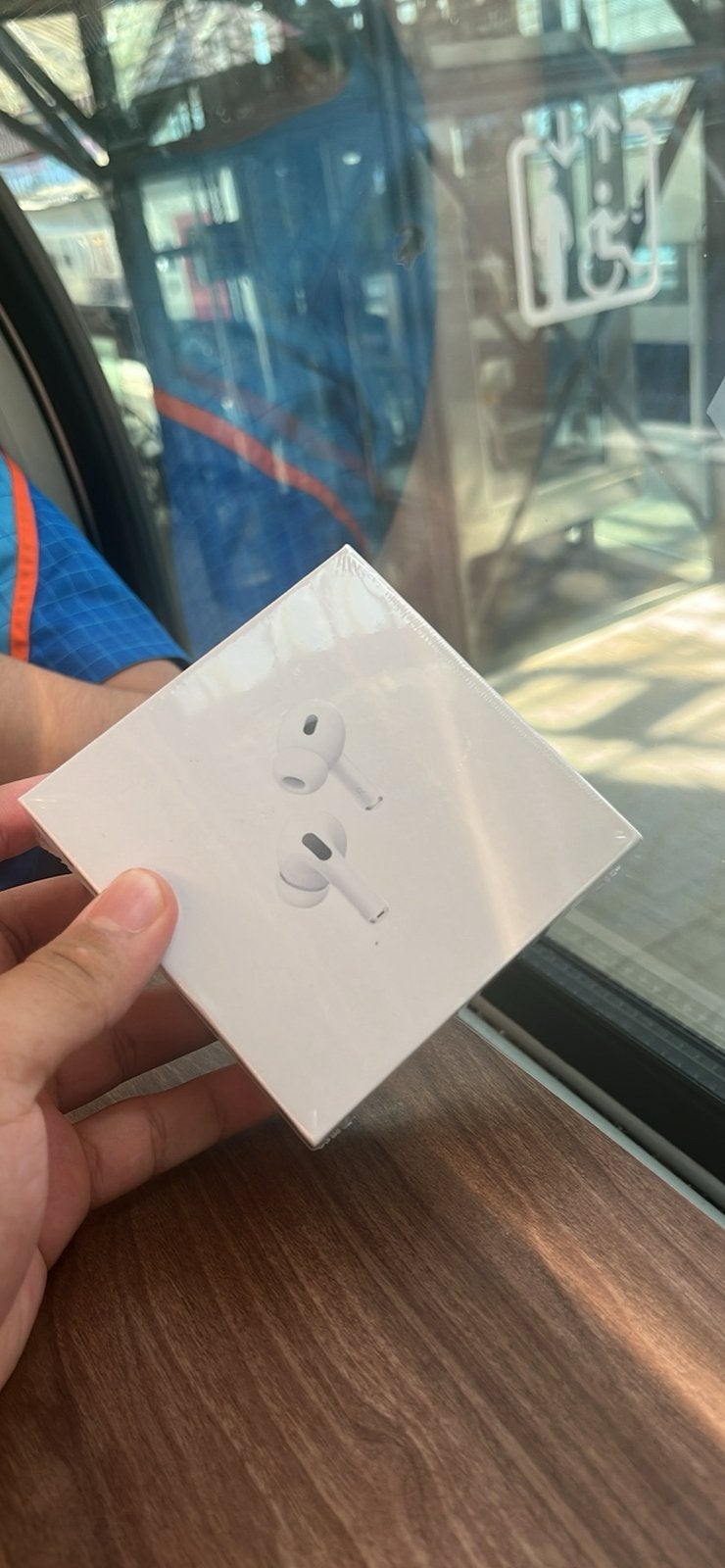 AirPod pro 2, Enlèvement ou Envoi, Bluetooth, Comme neuf, Apple
