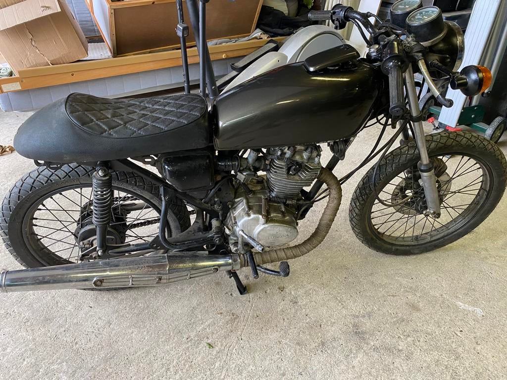 Honda CB 125 s, Motoren, Motoren | Honda, Particulier