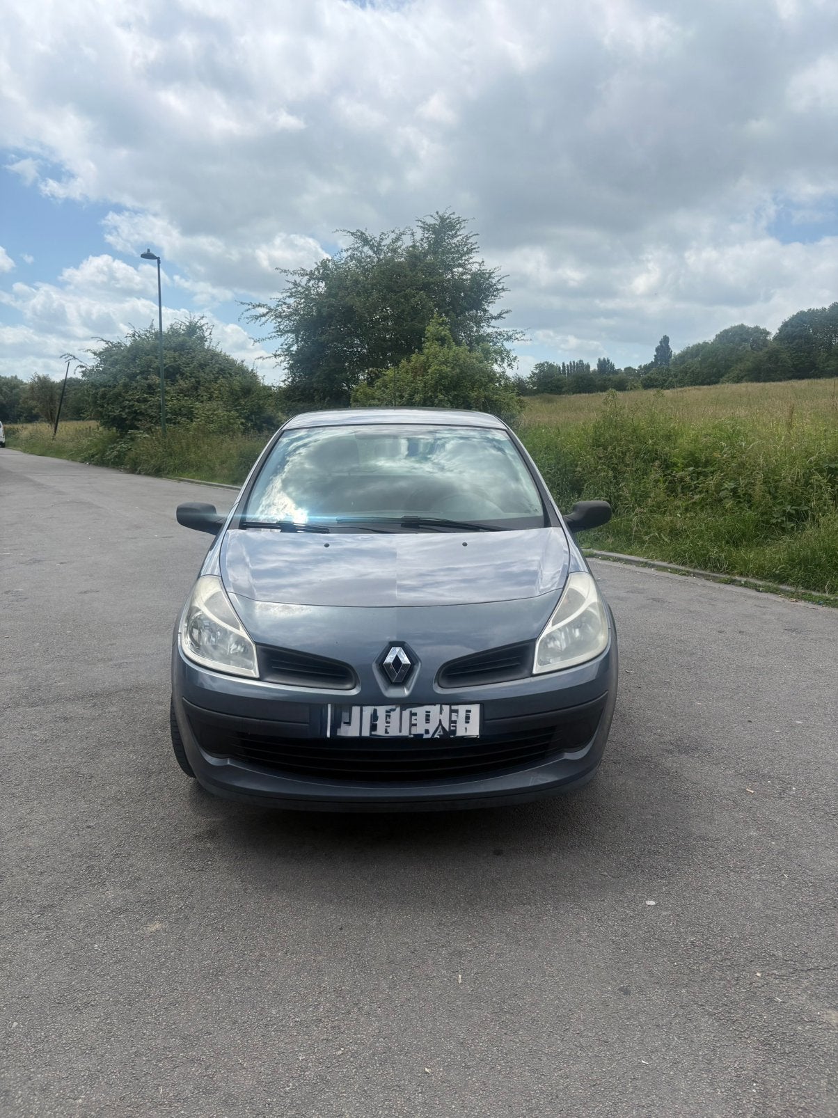 RENAUT CLIO 3 1.2i 74.000km CT + CARPASS, Enlèvement, Renault
