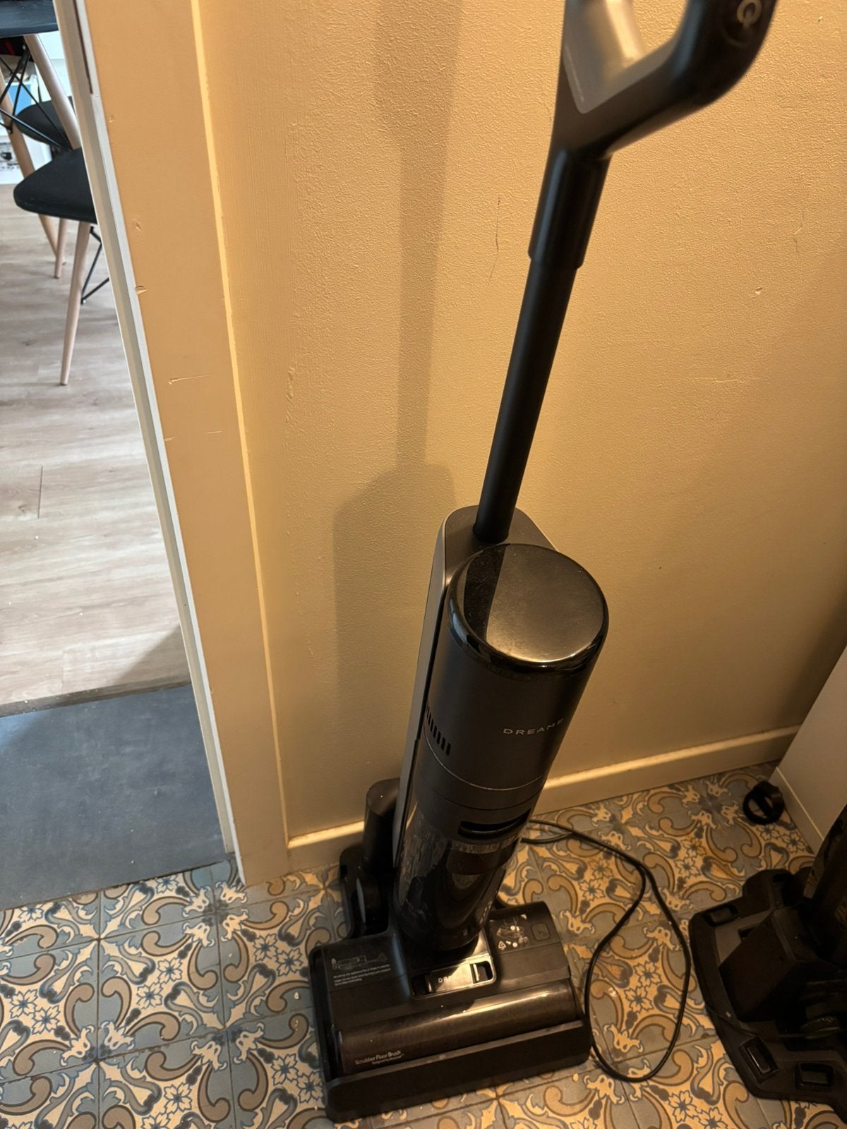 Aspirateur laveur DREAME 2en1, Enlèvement, Comme neuf, Nettoyeur combiné, Dreame
