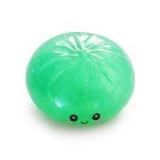 6 stuks Squishy dumpling, Ophalen, Nieuw
