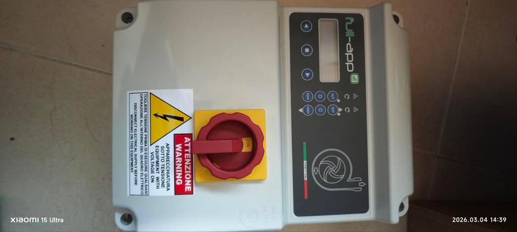 Fourgroup pompsturing Full app2-M3, Elektronische apparatuur, Ophalen
