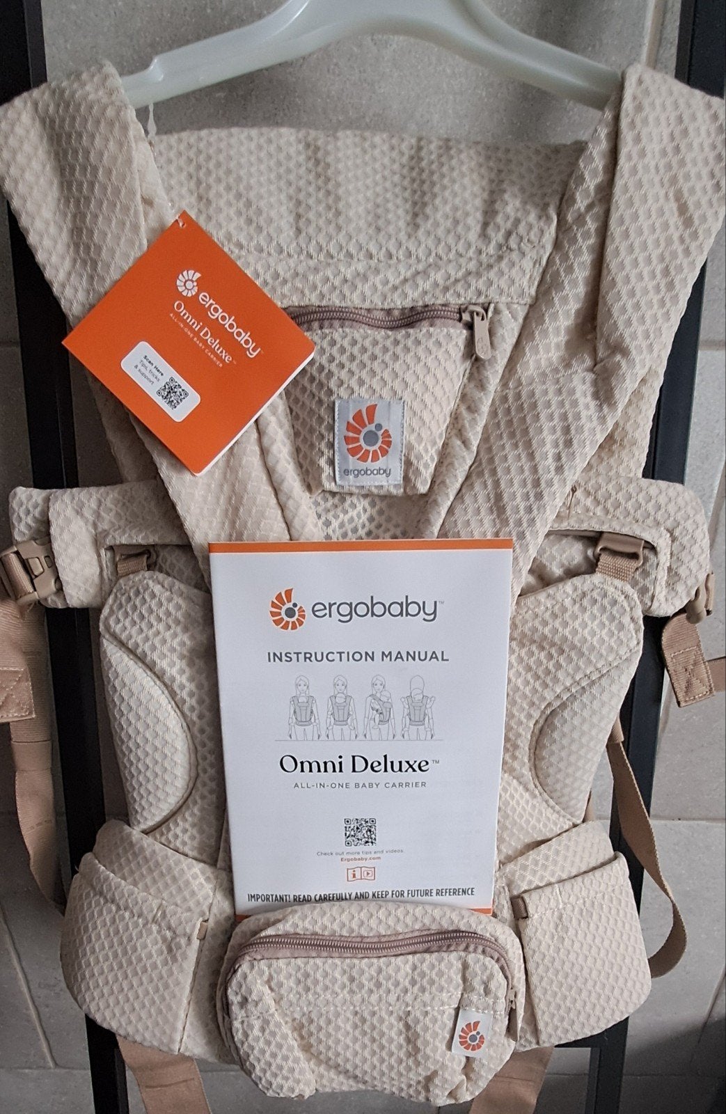 Draagzak van Ergobaby, Envoi, Porte-bébé