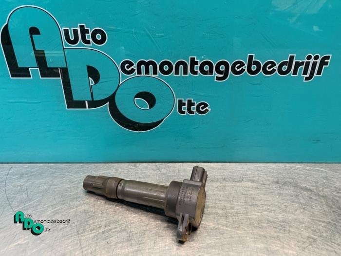Broche bobine d'un Mitsubishi Colt (Colt 04-), -, 3 mois de garantie, Utilisé, Mitsubishi
