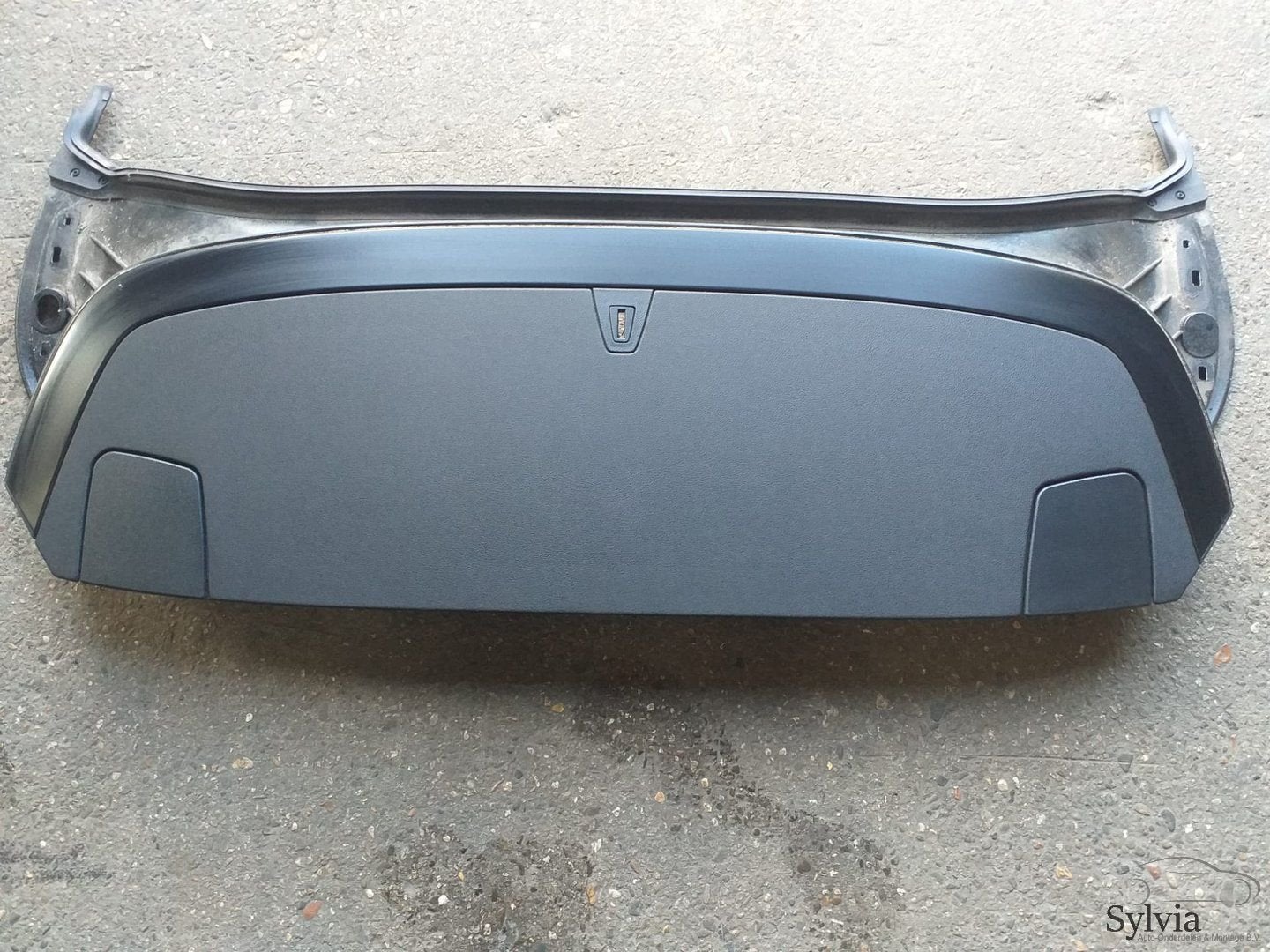 Cabrio afdekplaat dak deksel BMW Z4 E89 7192501, -, Haillon arrière, Utilisé, -
