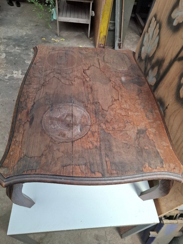 Antiek salontafetje, Antiek en Kunst, Ophalen
