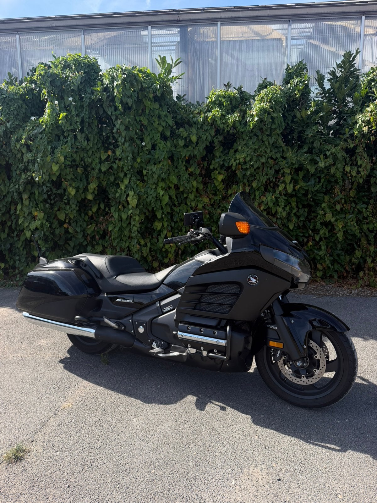 Honda f6b goldwing “bagger” nieuwstaat!, Motoren, Motoren | Honda, Motorrijbewijs A, Bedrijf, Meer dan 35 kW, Overig