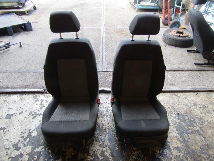 Bekleding Set (compleet) van een Volkswagen Polo, Auto-onderdelen, Gebruikt, -, Volkswagen, -