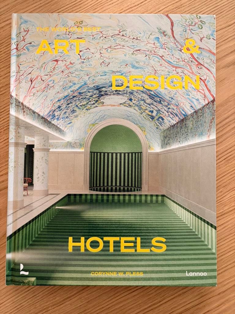 Nieuw. The world’s best Art & Design Hotels, Boeken, Ophalen, Nieuw