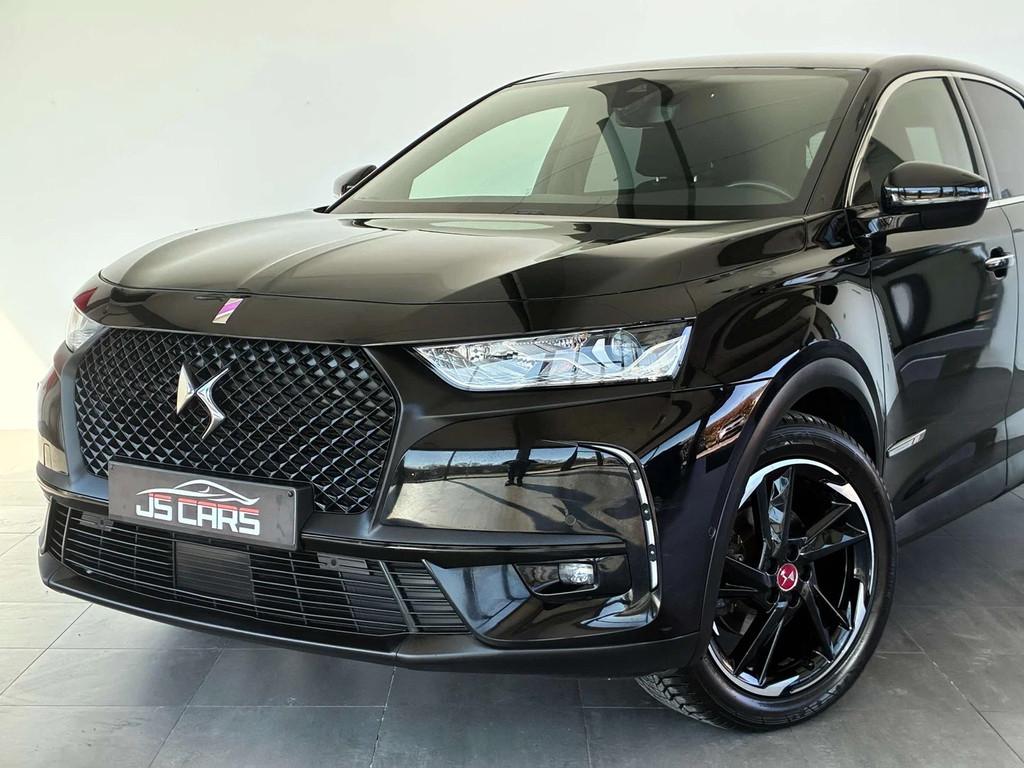 DS Ds 7 Crossback Automobiles 1.6i SPORT-1ERPRO-GPS-CARPLAY-, Autos, DS, 167 g/km, Achat, Euro 6, Entreprise