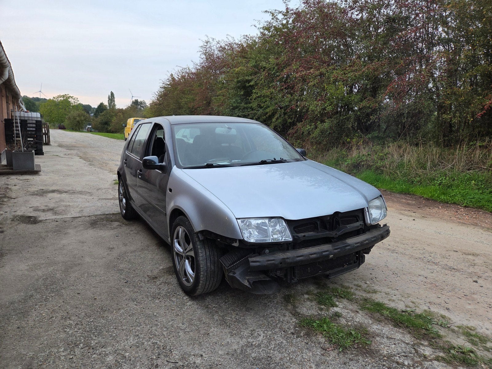 Golf 4 voor onderdelen, Ophalen, Gebruikt, Volkswagen