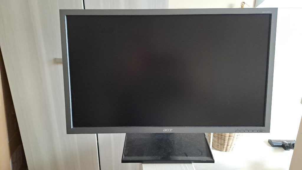 monitor, Computers en Software, Ophalen, Gebruikt, HDMI
