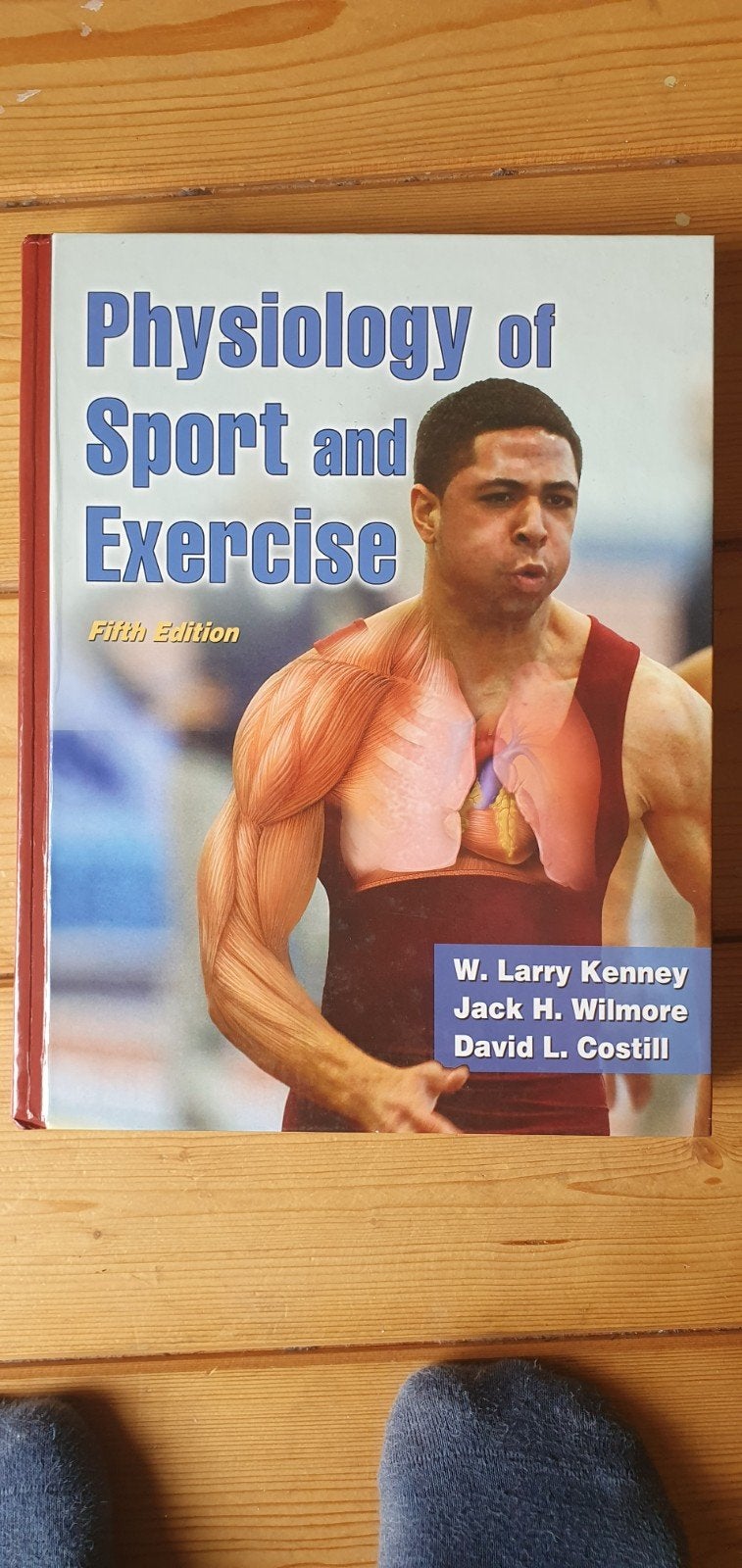 Physiology of sport and exercise, Boeken, Zwangerschap en Opvoeding, Ophalen of Verzenden