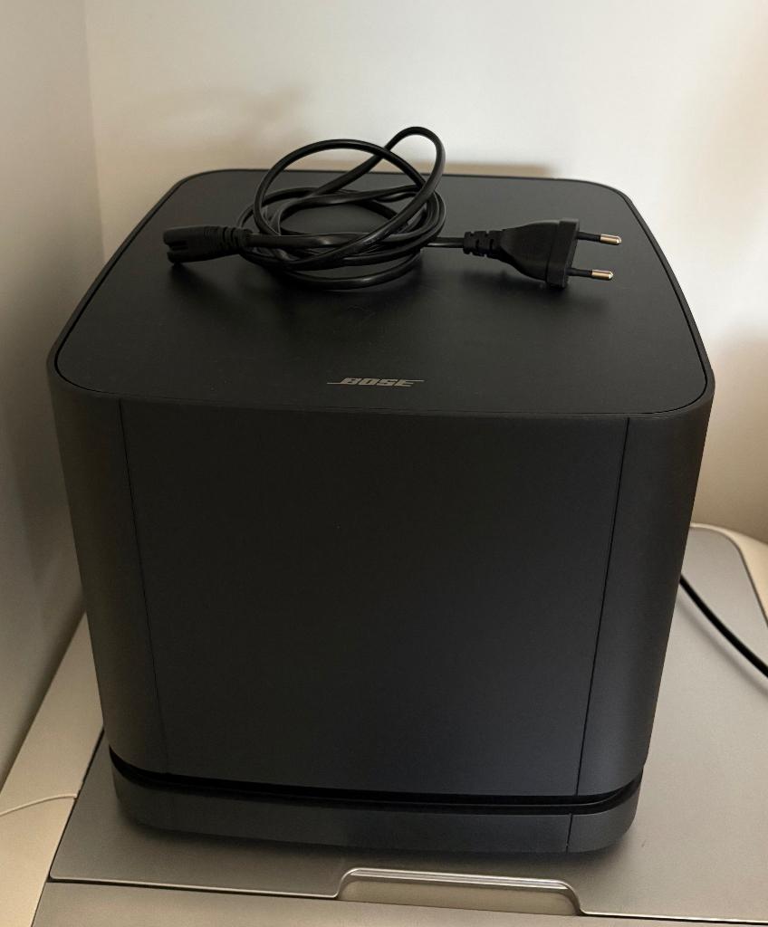 Bose bass module 500, Enlèvement, Comme neuf, Autres marques, Autres lecteurs