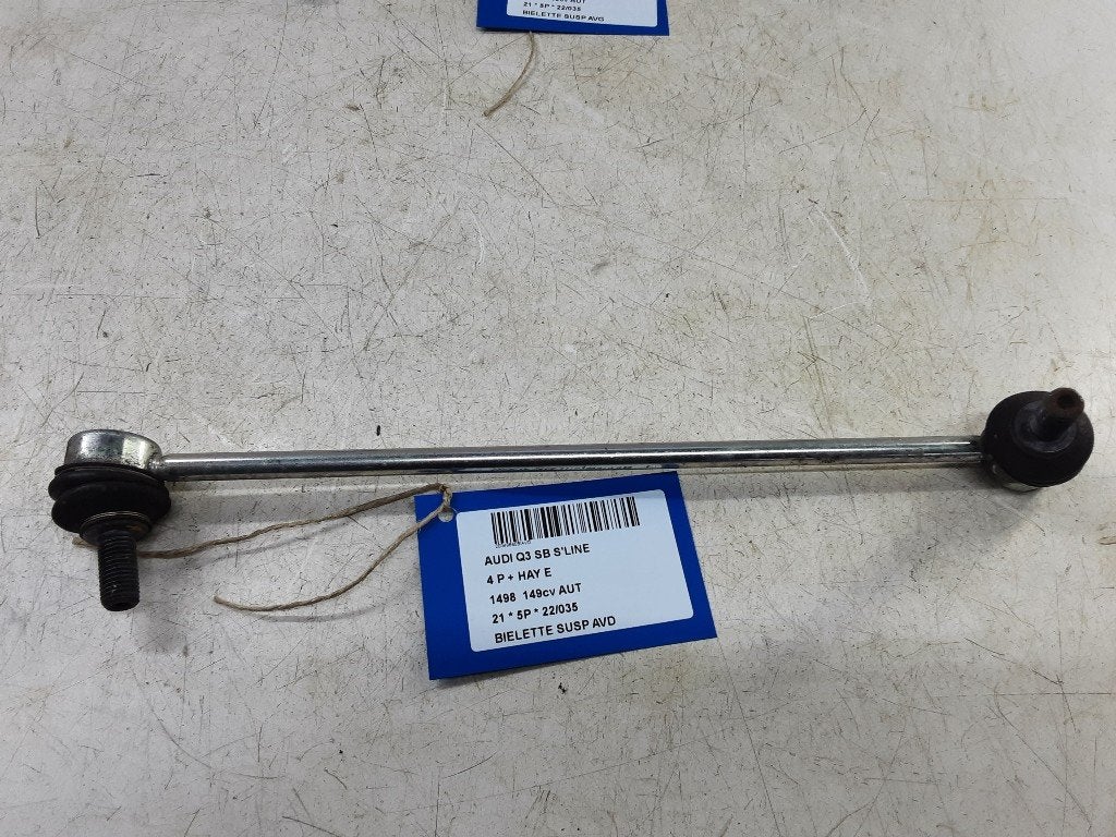 BIELLETTE DE BARRE STABILISATRICE AVANT DROIT Audi, Auto-Union-Straße  1,
85057  Ingolstadt, DE, Info@audi.de, Audi, Utilisé