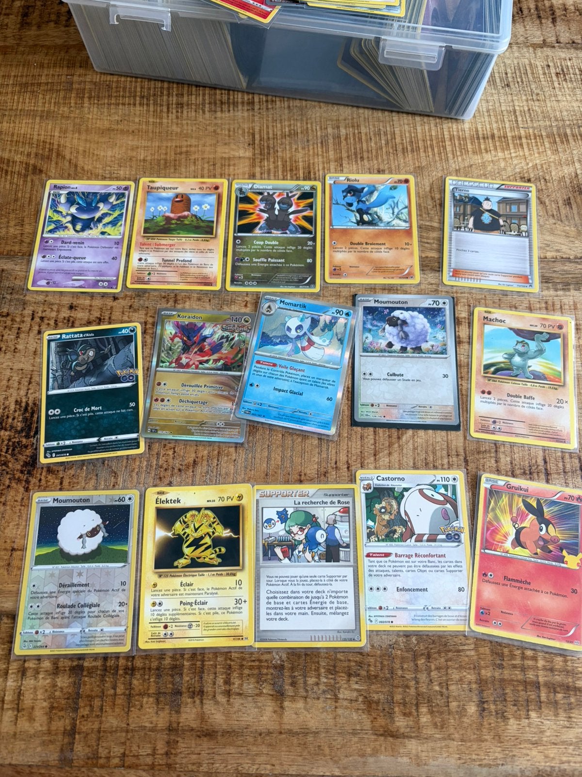 Carte Pokémon, Enlèvement ou Envoi, Comme neuf