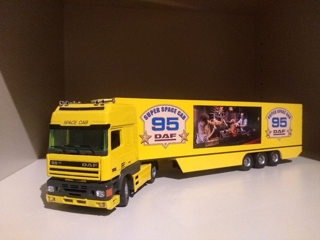 Daf 95 SSC, Hobby en Vrije tijd, Ophalen of Verzenden, Zo goed als nieuw, Bus of Vrachtwagen, Tekno