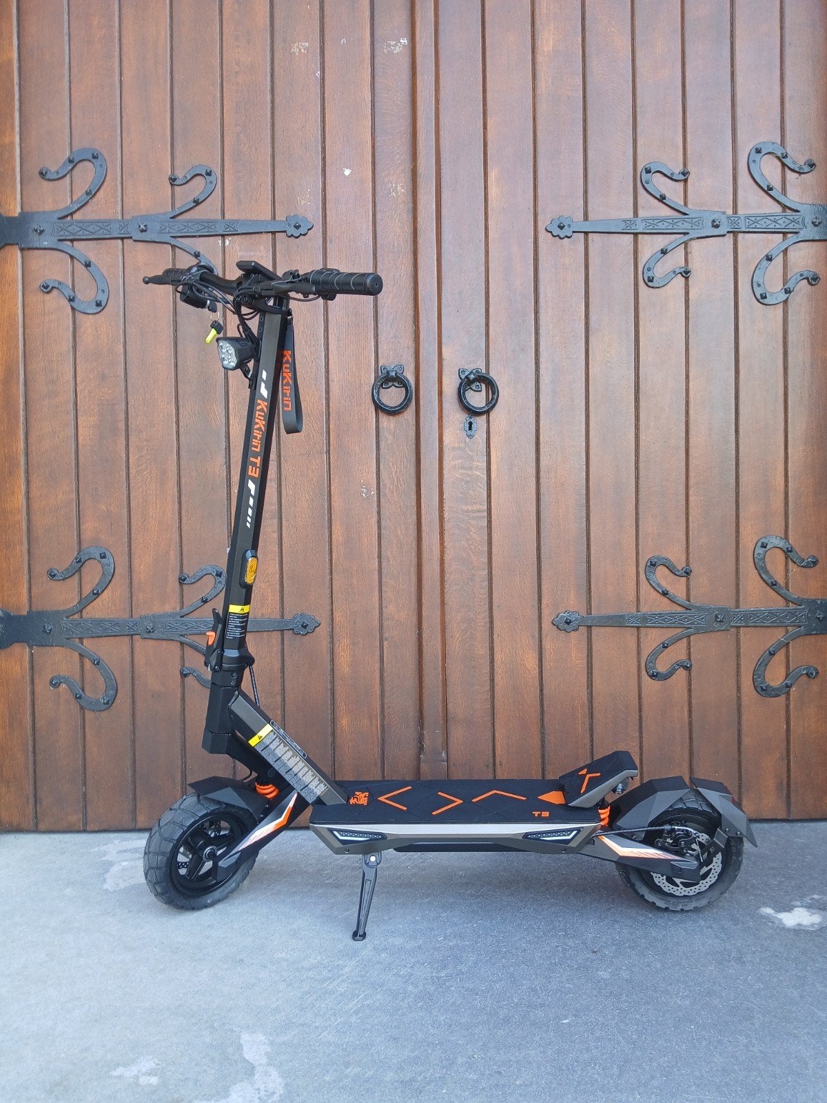 step kukirin T3 # volledig nieuw, Ophalen