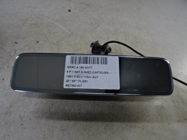 RETROVISEUR INTERIEUR Mercedes-Benz A (177.0) (A1776101605), Mercedes-Benz, Mevr. I. Hauben, Utilisé, Rue de l'Espoir 34 34
4030  GRIVEGNÉE, BE